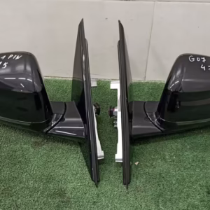 BMW X7 G07 LCI Exterior Mirror Right Left 5+1 Pin 475 SET
