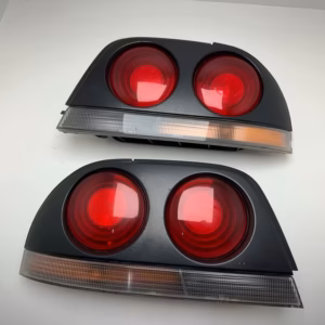 Nissan Skyline R33 GTST GTR taillights headlights lamps