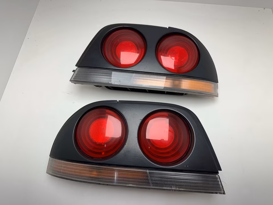 Nissan Skyline R33 GTST GTR taillights headlights lamps