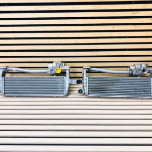 Lamborghini Huracan oil cooler 4S117015B