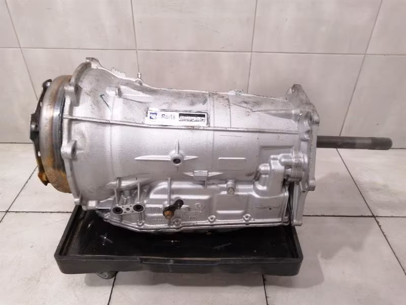 CHEVROLET CORVETTE C7 Z06 LT4 AUTO 6.2 Gearbox Transmission