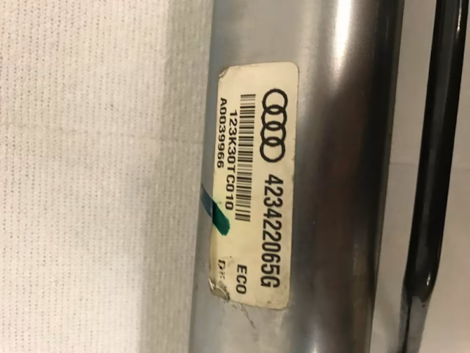 Steering gear Audi R8 Coupe year 2014 5.2i V10 423.422.065.G - Image 5