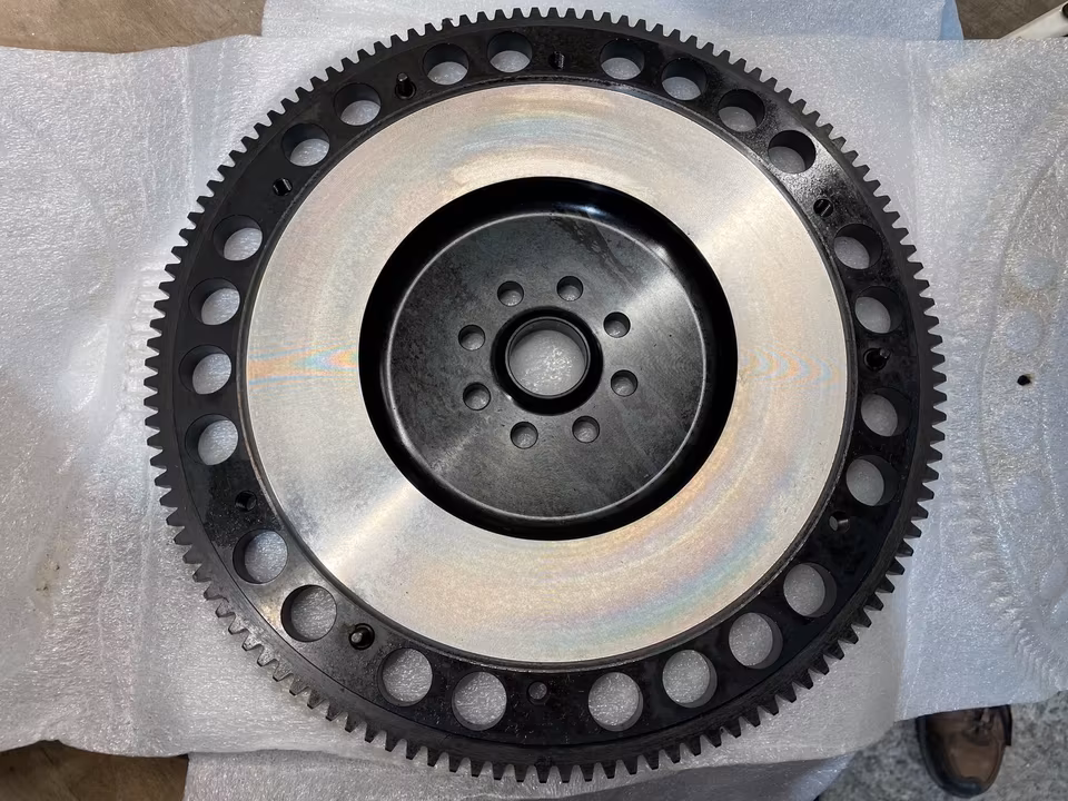 Toyota GT86/Subaru BRZ clutch kit + lightweight 5.7kg flywheel - Image 3
