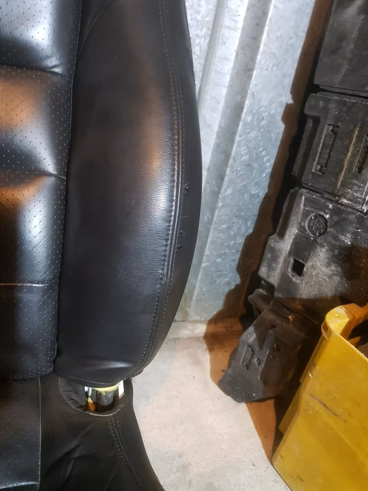 Corvette C6 Original Seats LS2 LS3 Z06 ZR1 or C5 - Image 6