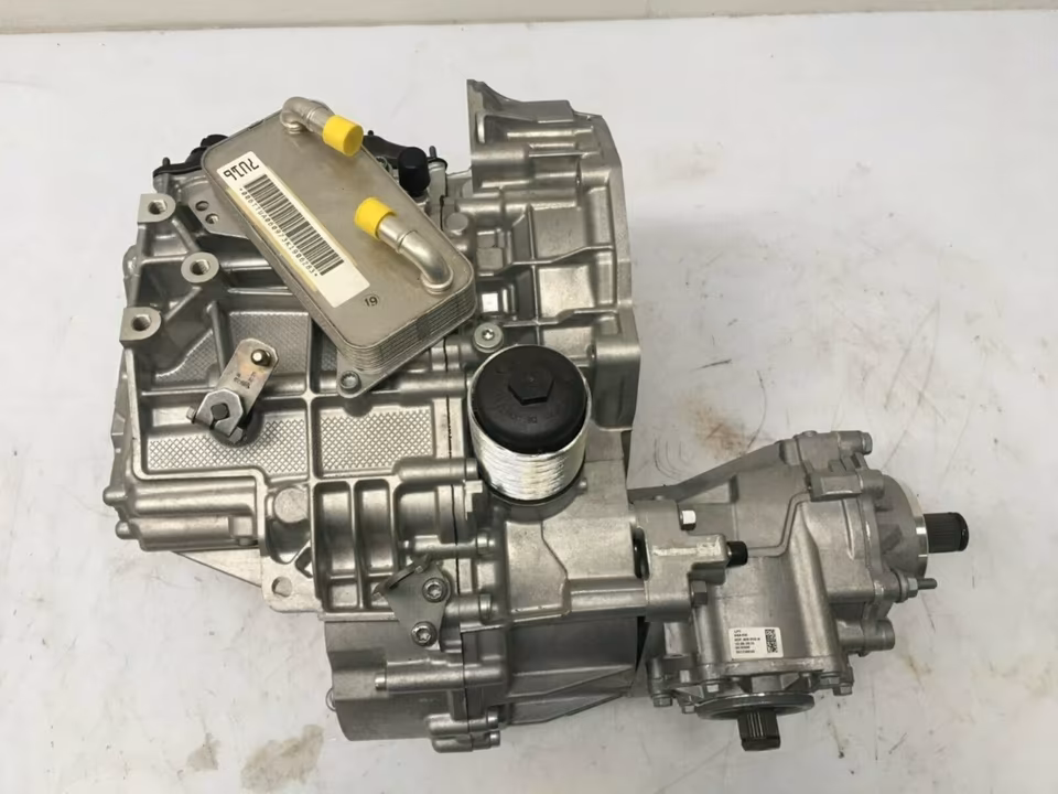 automatic transmission 4x4 Audi RS3 / TTRS code TTU year of manufacture 2019