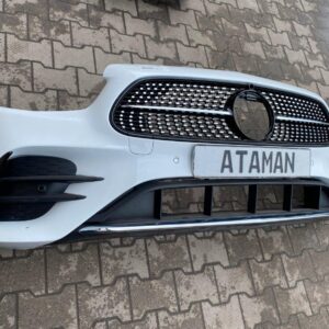 Mercedes W213 AMG front bumper