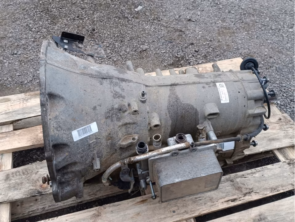 Automatic transmission 5.7 HEMI 4x4 8HP-70 DODGE RAM 1500 37TKM - Image 3