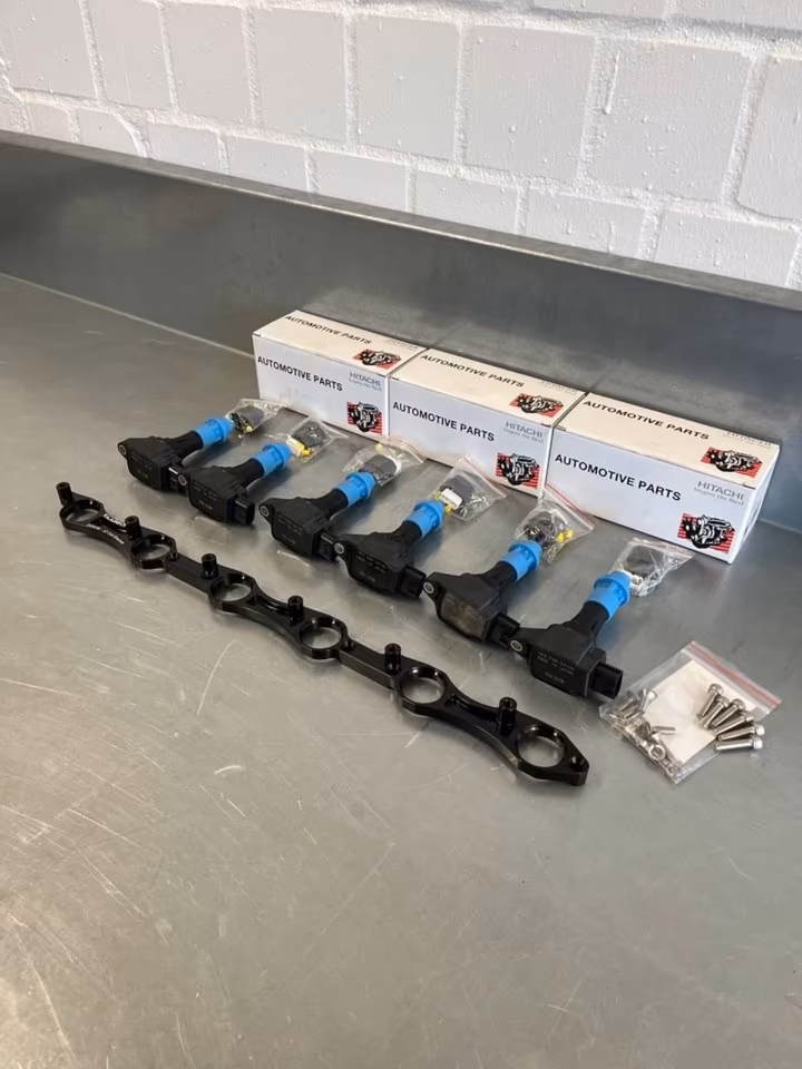 Toyota Supra MK4 2jz-gte JZA80 1jz R35 ignition coil kit