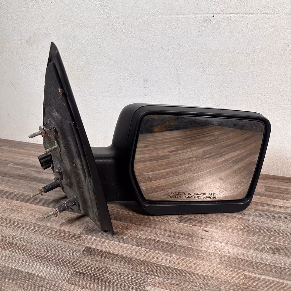 Ford F250 F350 exterior mirror, right side mirror