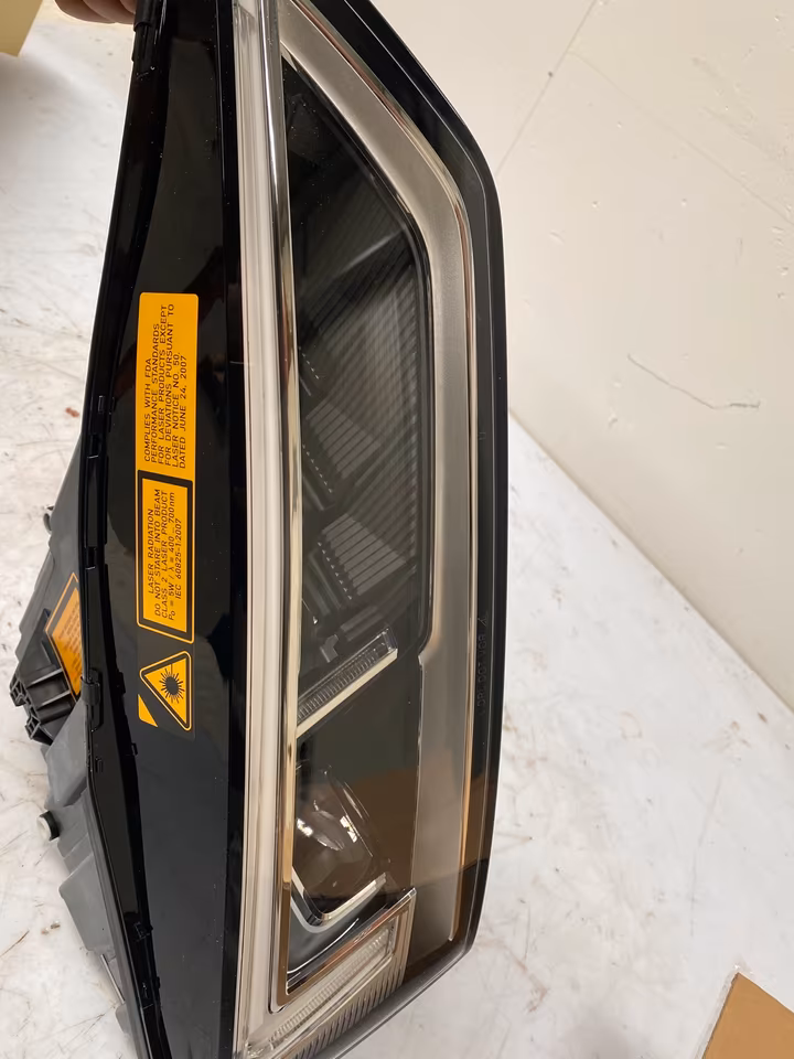 Audi R8 headlight, new, part number 4S0 941 086 F, right side. - Image 6