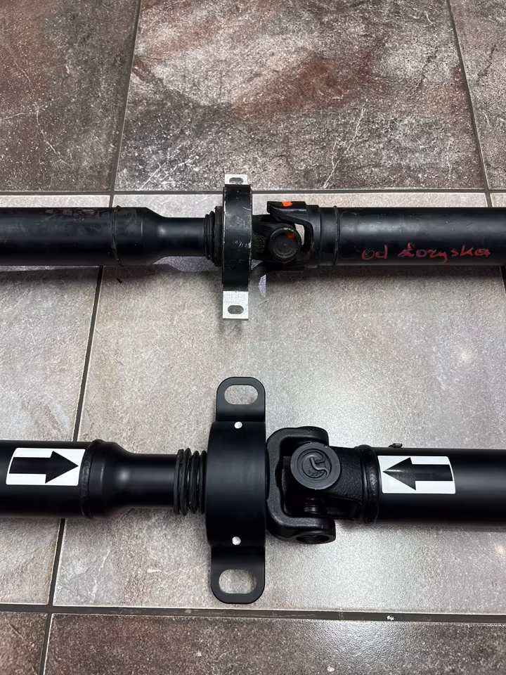 1000HP+ UPGRADE CARDAN SHAFT TOYOTA SUPRA MK5 A90 A91 - Image 5