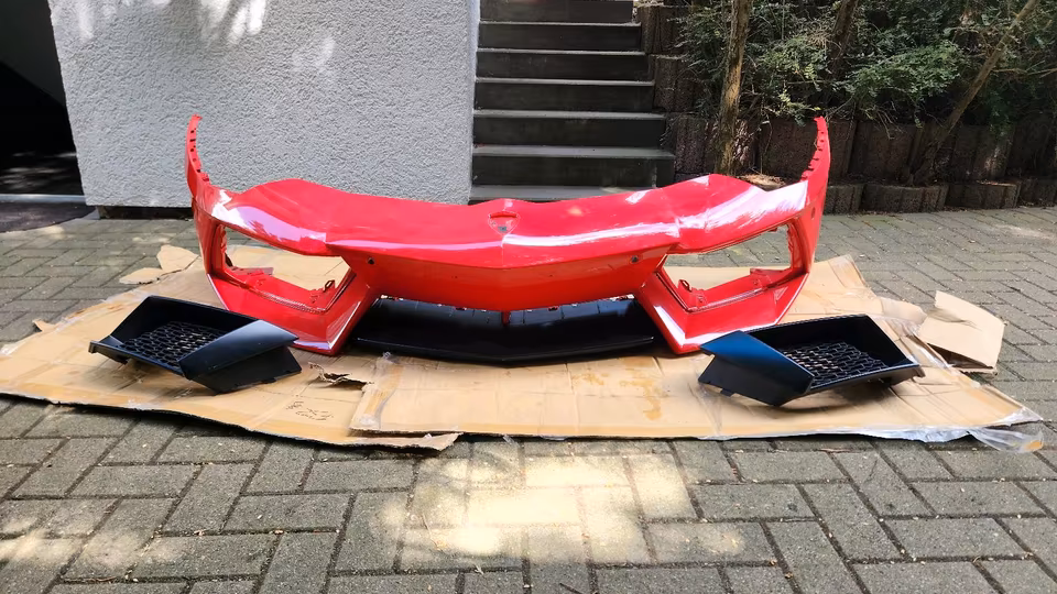 Lamborghini Aventador bumper 470807113C, 470807097A - Image 6