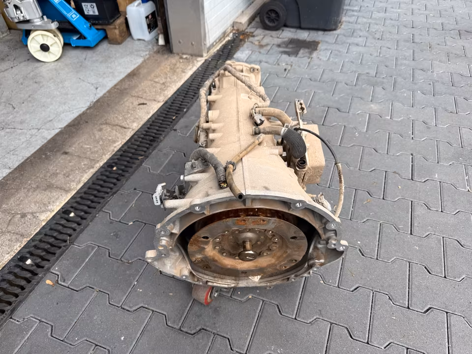 Dodge RAM Gen 5 5.7 Hemi Automatic Transmission 8HP75X P68549439AA - Image 5