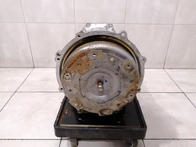 CHEVROLET CORVETTE C7 Z06 LT4 AUTO 6.2 Gearbox Transmission - Image 4