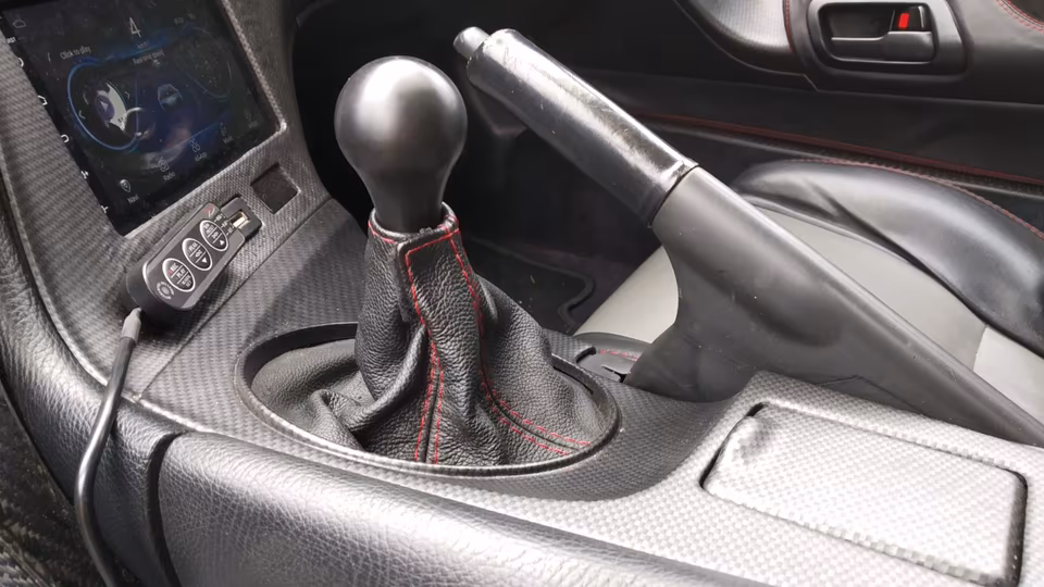 Cardan shaft for BMW gearbox swap in Toyota Supra mk4 2JZ GTE - Image 2