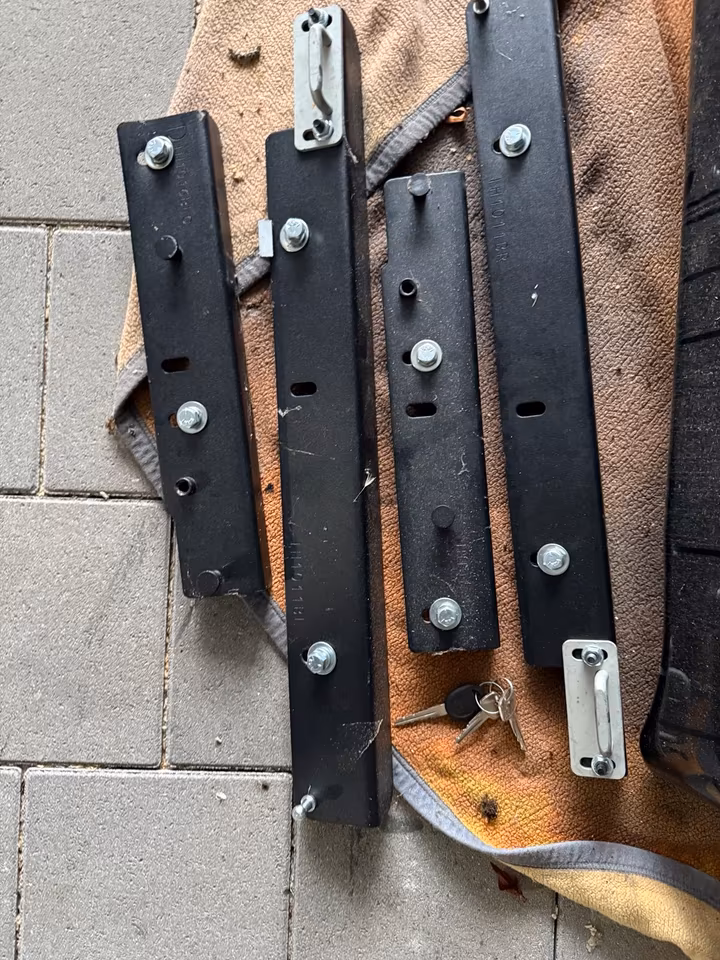 Ford F150 / Dodge RAM Cargo Bed Cover Hardtop - Image 2