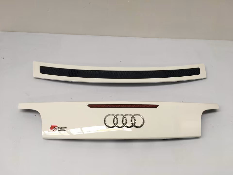 Complete rear section for Audi R8 facelift V10, year 2013, color LY9C - Image 17