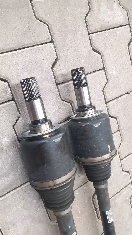 Dodge Charger SRT Hellcat Drive Shafts 53010748AA - Image 6