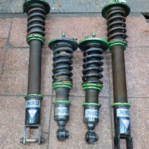 HSD Monotube Suspension Nissan Skyline R34 GTR