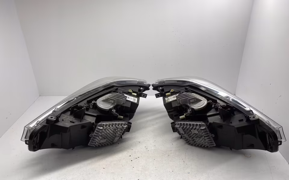 BMW F32 M4 F82 Headlights Full Adaptive LED LCI Right Left - Image 5