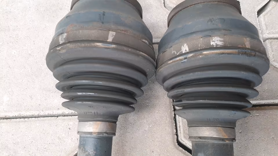 Dodge Charger SRT Hellcat Drive Shafts 53010748AA - Image 5