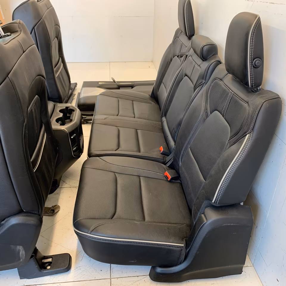 Dodge RAM 1500 Limited Seats Interior Door Panels - Image 9