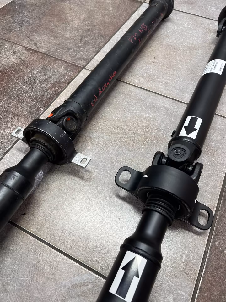 1000HP+ UPGRADE CARDAN SHAFT TOYOTA SUPRA MK5 A90 A91 - Image 6