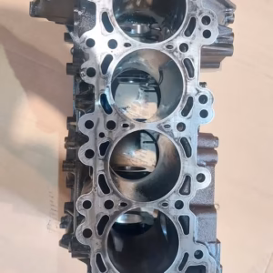 Nissan Navara D22 engine block