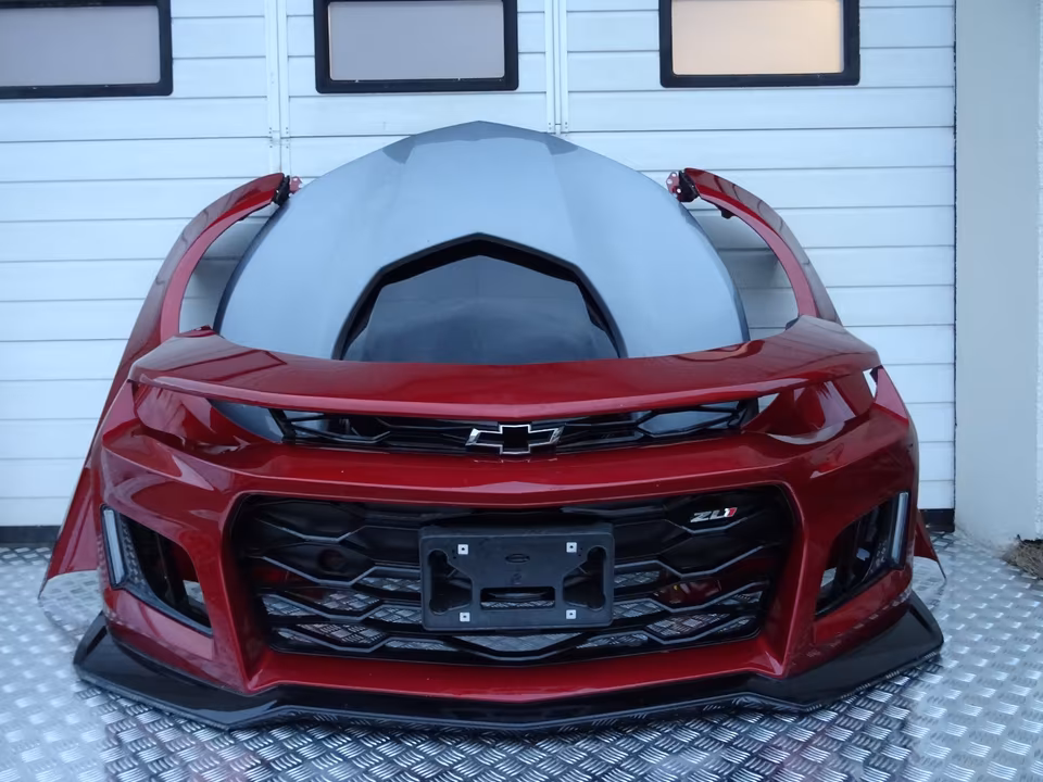 Chevrolet Corvette C7 Z06 Chevrolet Camaro ZL1 - Image 2