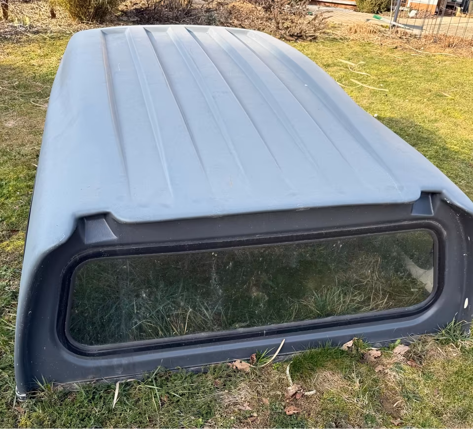 Hardtop Ford Ranger - Image 5