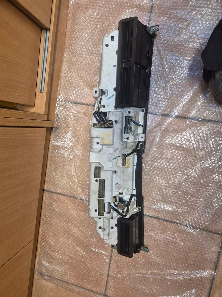 Toyota Supra MK3 Digital Speedometer - Image 3