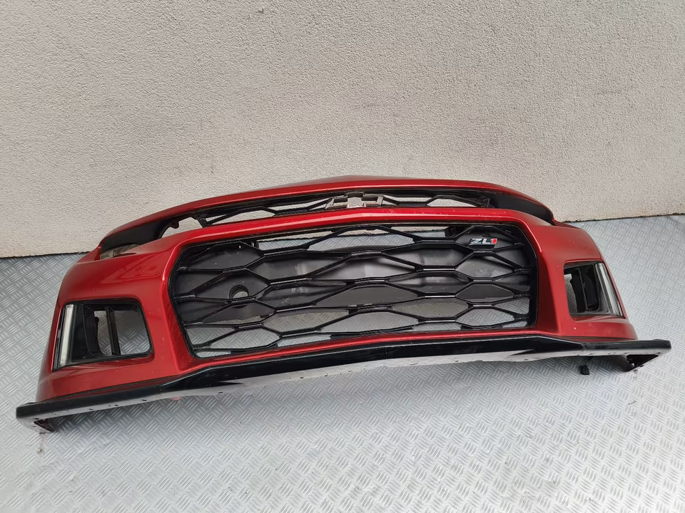 Chevrolet Corvette C7 Z06 Chevrolet Camaro ZL1 - Image 4