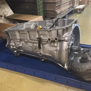 Corvette C7 Z06 automatic transmission 5U4L