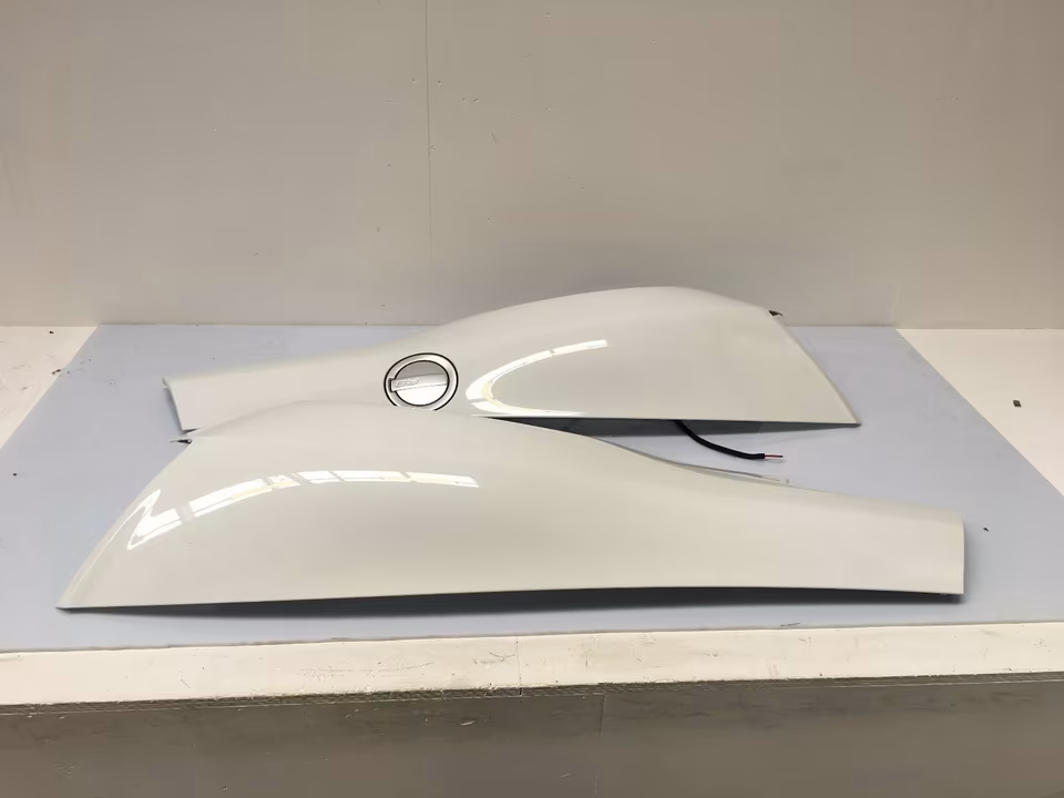 Complete rear section for Audi R8 facelift V10, year 2013, color LY9C - Image 9