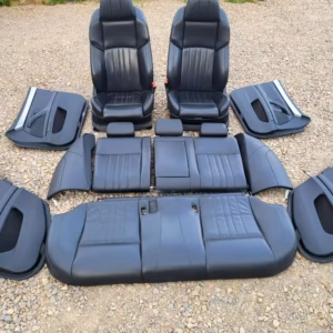 BMW F10 M5 Seats Interior Door Panels Leather Merino