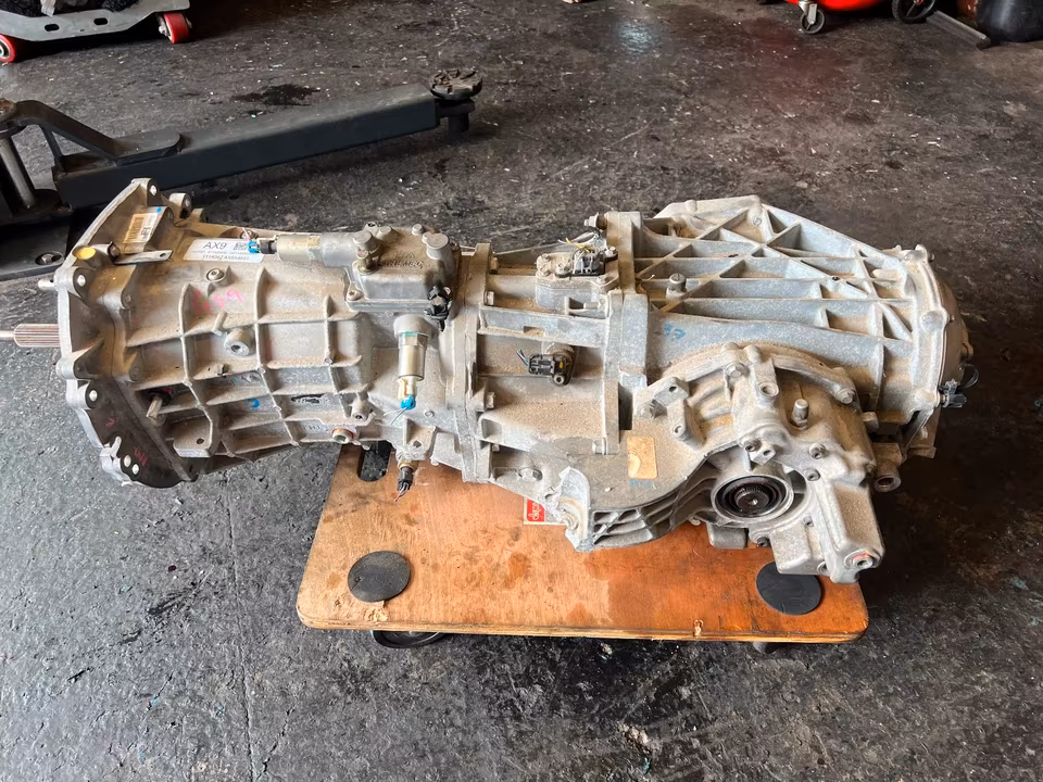 7-speed manual transmission Corvette C7 6.2L V8 24255981 24255988 19,000 km - Image 9