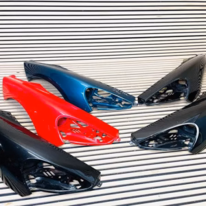 McLaren 570s front fender right left