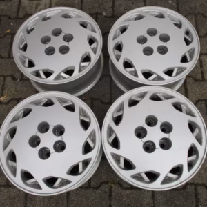 Toyota Supra MK3 16 inch alloy wheels original