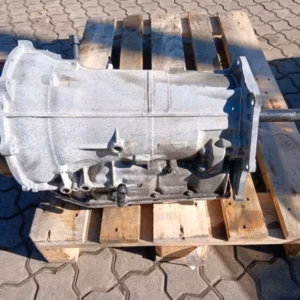 CORVETTE C7 Z06 8-speed gearbox