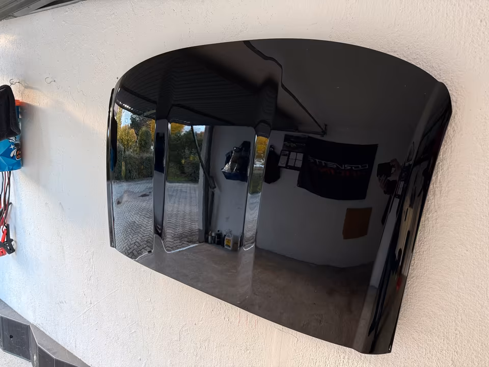 Corvette C7 Carbon Roof