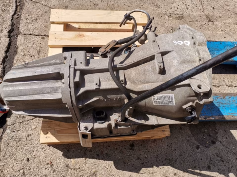 Automatic transmission 2.7 3.5 4-speed Dodge Charger Magnum 04-11 87,000 km