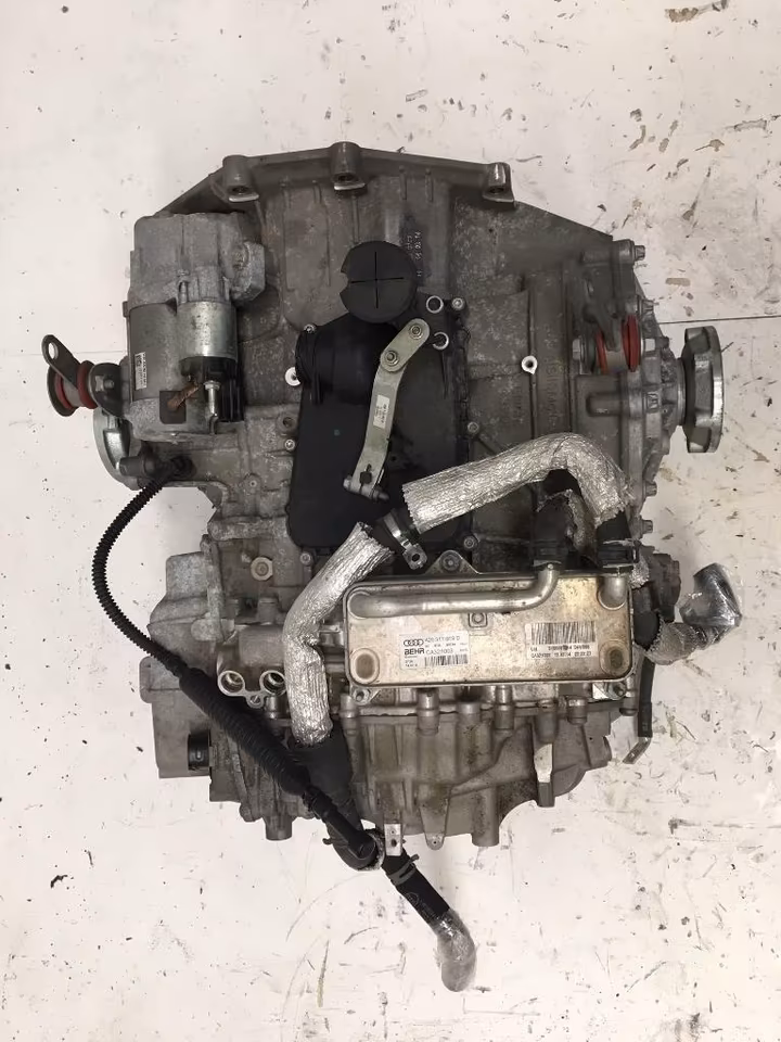 Audi R8 V10 7-speed DSG dual-clutch transmission PKL 0BZ300045G