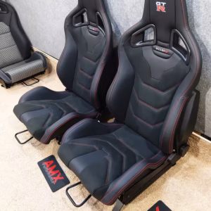 Recaro Nismo sports seats for Nissan GTR R-35, Skyline, 370z