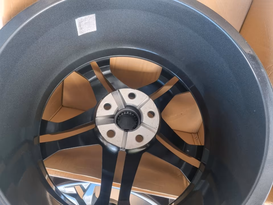 Camaro ZL1 1LE wheels, alloy rims, 10x20 and 11x20 - Image 2