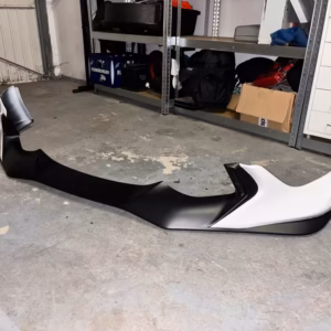 Toyota gt86 TRD design front bumper