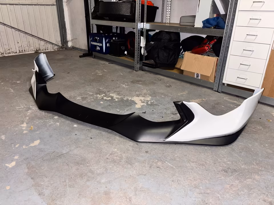 Toyota gt86 TRD design front bumper