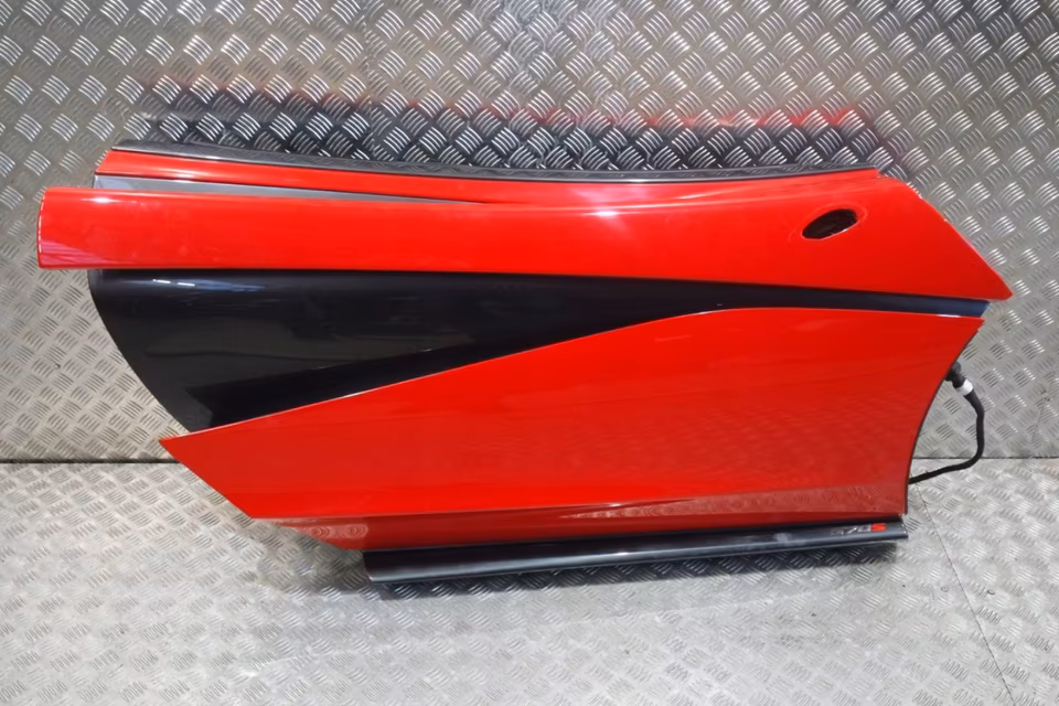 MCLAREN 570 DOOR RIGHT LEFT TOP 570S DOOR - Image 6