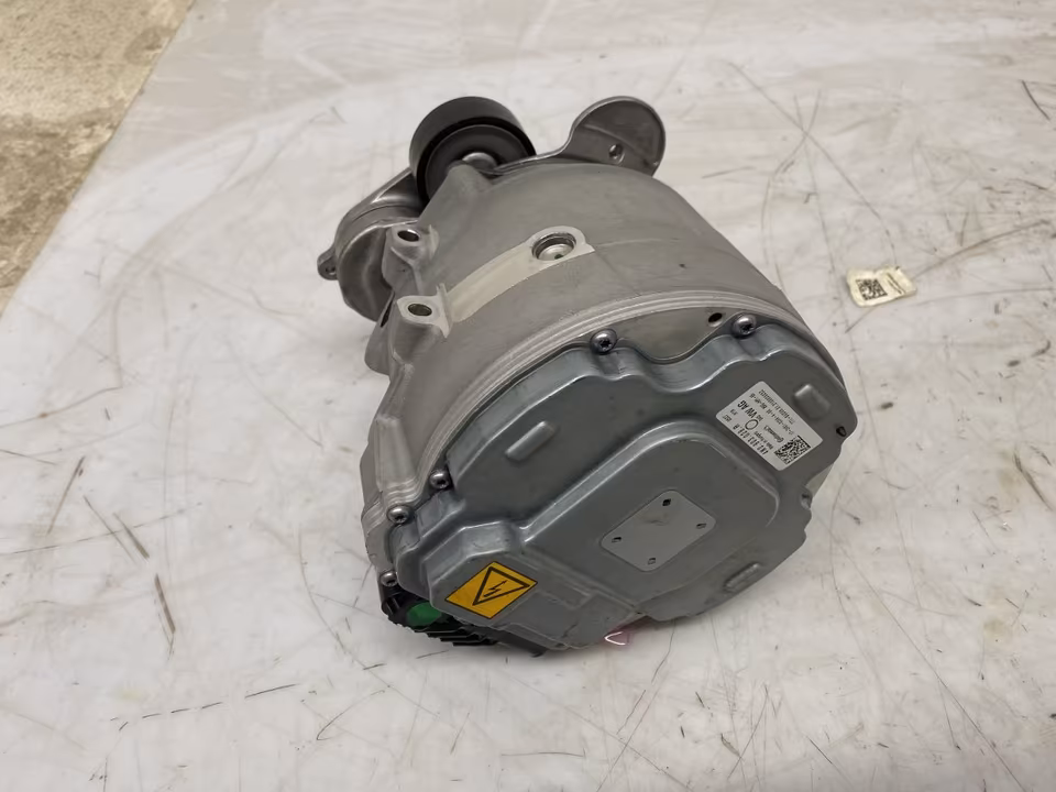 alternator / dynamo Audi RS6 (C8) 4N0.903.028.R 51km - Image 3