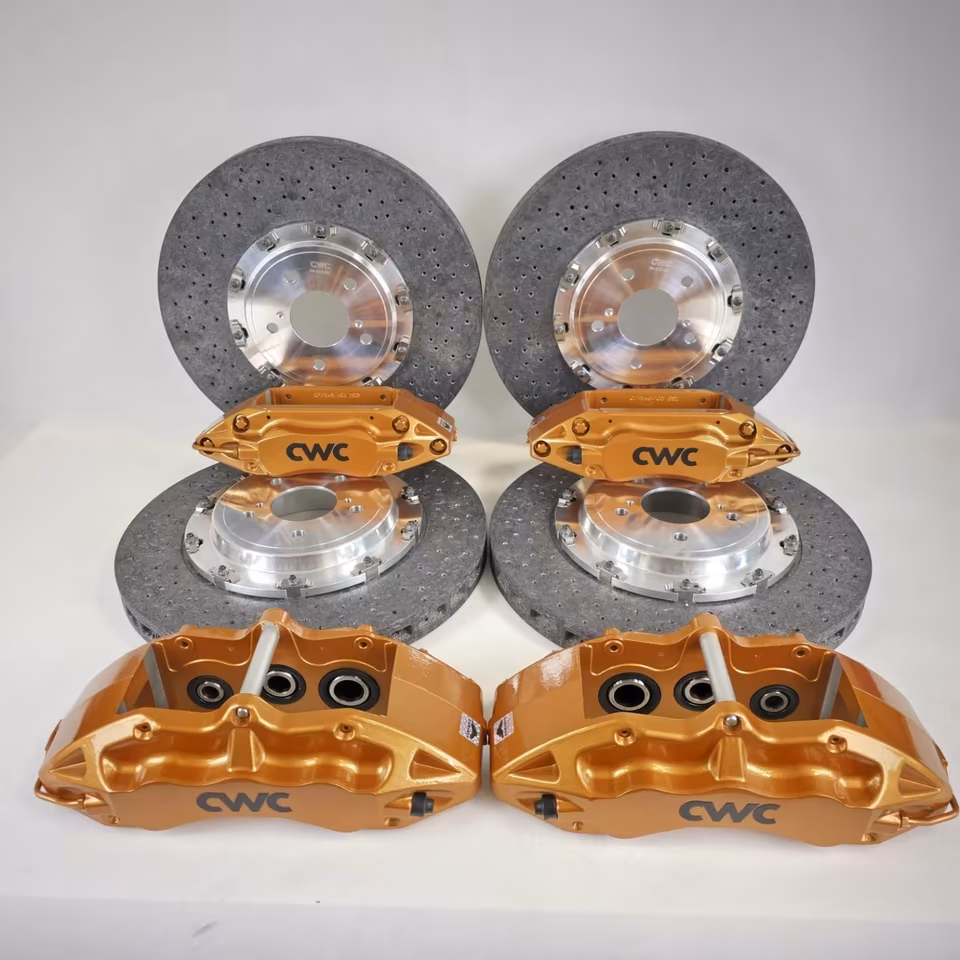 Ceramic brake conversion kit Nissan GT-R 380 x 34 mm 380 x 34 mm - Image 8