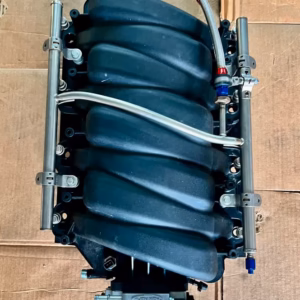 LS7 Intake Manifold Throttle Body 82mm Intake GM V8 C6 Z06 Corvette